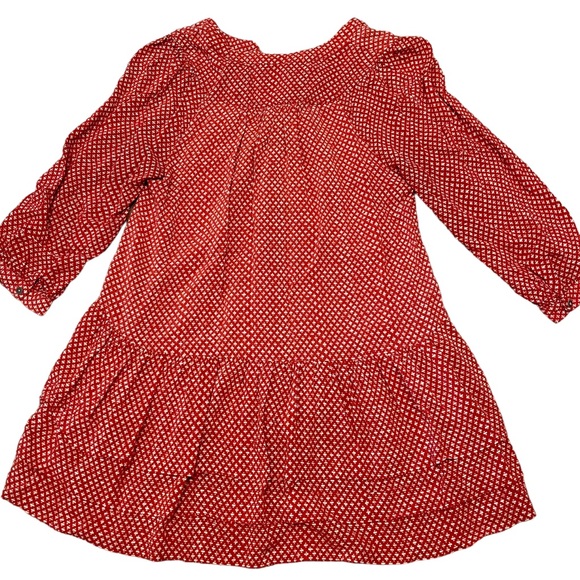 Anthropologie - Holding Horses Tunic Blouse with bubble sleeves - Picture 5 of 7